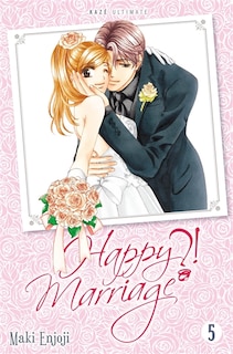 Couverture_Happy marriage ?!, Vol. 5