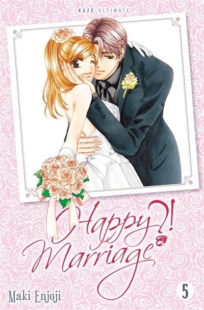 Couverture_Happy marriage ?!, Vol. 5