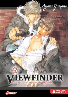 Couverture_VIEWFINDER T08 ED.SPECIAL