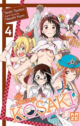 Front cover