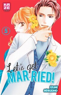Front cover_Let's get married !, Vol. 5