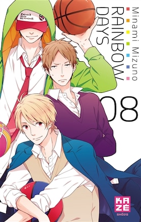 RAINBOW DAYS T08