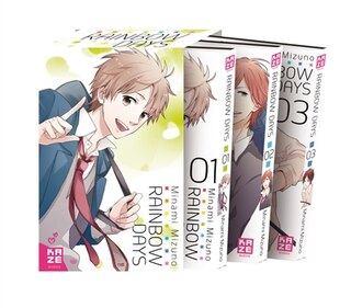 PACK RAINBOW DAYS T1AT3