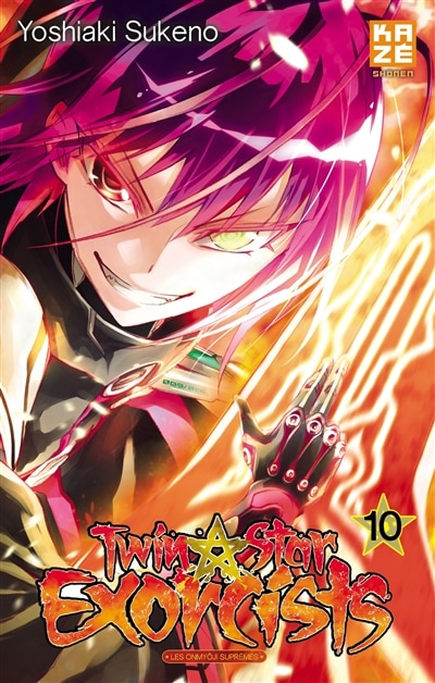 Front cover_TWIN STAR EXORCISTS T10