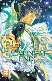 Front cover_Platinum end, Vol. 5