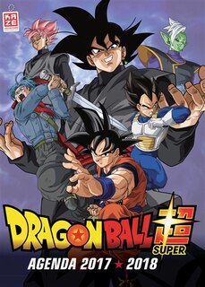 Front cover_Dragon Ball Super