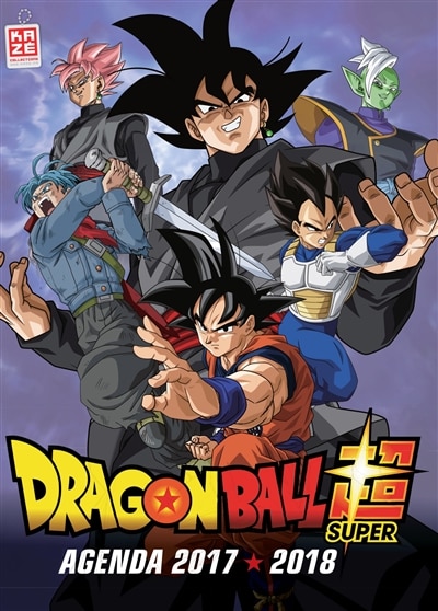 Front cover_Dragon Ball Super