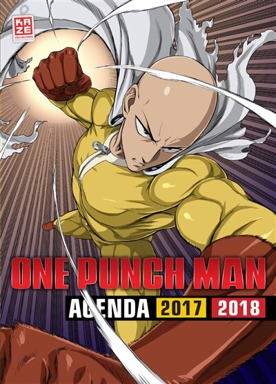 AG.2017-18 ONE PUNCH MAN