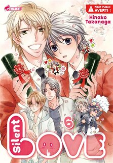 Couverture_Silent love, Vol. 6