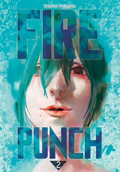 Front cover_Fire punch, Vol. 2
