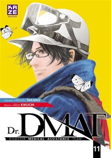 Front cover_Dr DMAT : disaster medical assistance team, Vol. 11