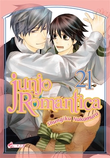 Couverture_Junjo Romantica, Vol. 21