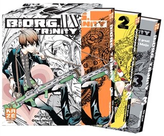 Front cover_BIORG TRINITY START 1-3