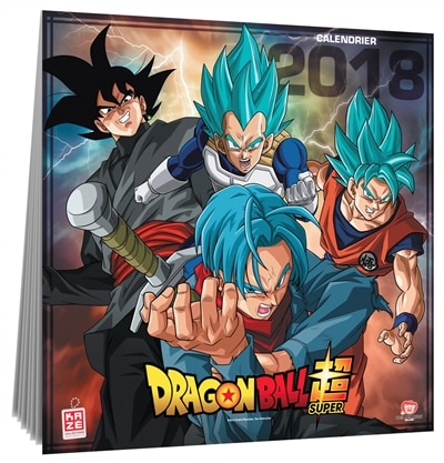 Front cover_Dragonball super