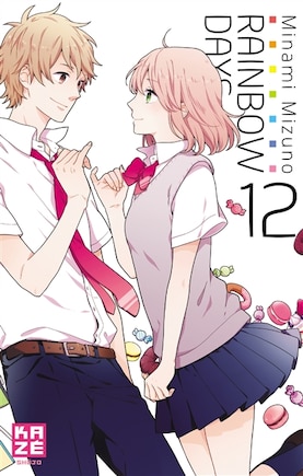 RAINBOW DAYS T12