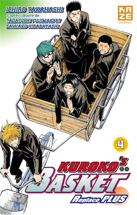 Front cover