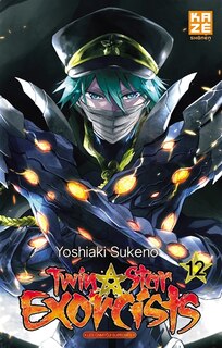 Couverture_TWIN STAR EXORCISTS T12