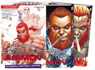 Couverture_Terra formars Asimov