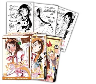 NISEKOI KOSAKI COFF