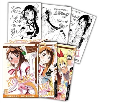 NISEKOI KOSAKI COFF