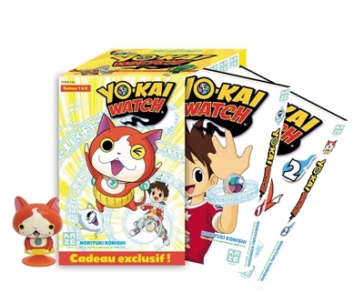Front cover_COFF.YO KAI WATCH T1-T5
