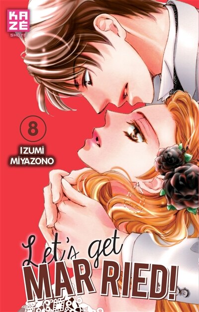 Front cover_Let's get married !, Vol. 8