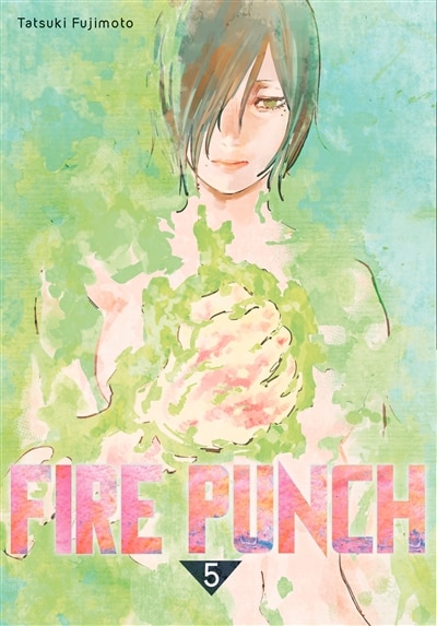 Front cover_Fire punch, Vol. 5