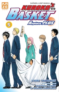 Front cover_KUROKO'S BASKET REPL.T5