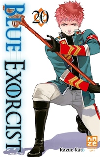 Couverture_Blue exorcist, Vol. 20
