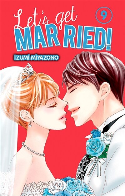 Front cover_Let's get married !, Vol. 9