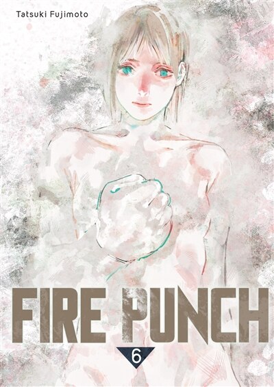 Front cover_Fire punch, Vol. 6