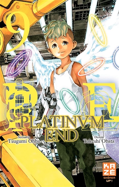 Front cover_PLATINUM END T09