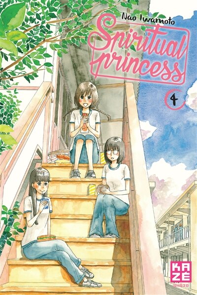Couverture_SPIRITUAL PRINCESS T04