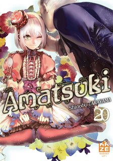 Front cover_Amatsuki, Vol. 20