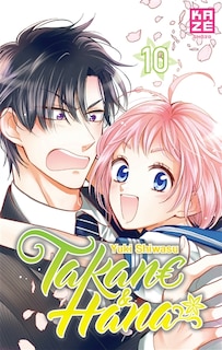 Front cover_Takane & Hana, Vol. 10