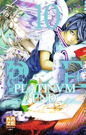 Platinum end t10