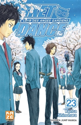 Front cover