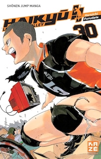 Couverture_Haikyu !! : les as du volley, Vol. 30