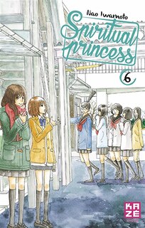 Couverture_Spiritual princess, Vol. 6