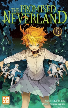 The Promised Neverland (V.F.) - Nº 5