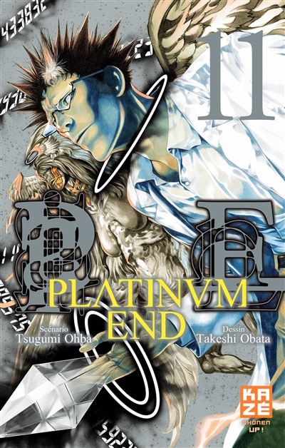 Couverture_Platinum end, Vol. 11