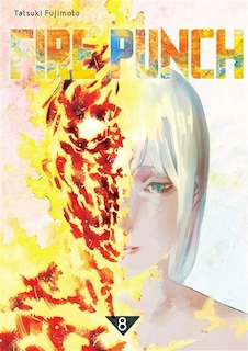 Front cover_FIRE PUNCH T08