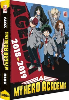 Couverture_My hero academia