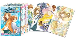 COEUR DE HERISSON -COFFRET INTEGRALE: Intégrale - Édition limitée