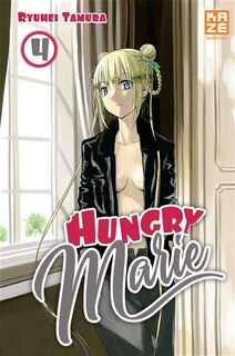 Front cover_HUNGRY MARIE TOME 4/4