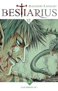 Front cover_Bestiarius, Vol. 6