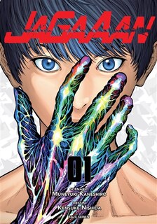 Front cover_Jagaaan (V.F.) - Nº 1