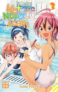 Front cover_We never learn (V.F.) - Nº 3