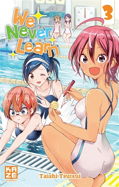 Front cover_We never learn (V.F.) - Nº 3
