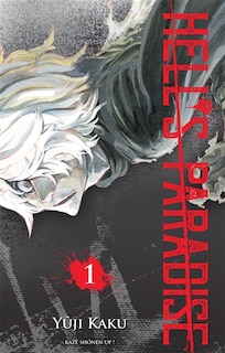 Front cover_Hell's paradise - Nº 1